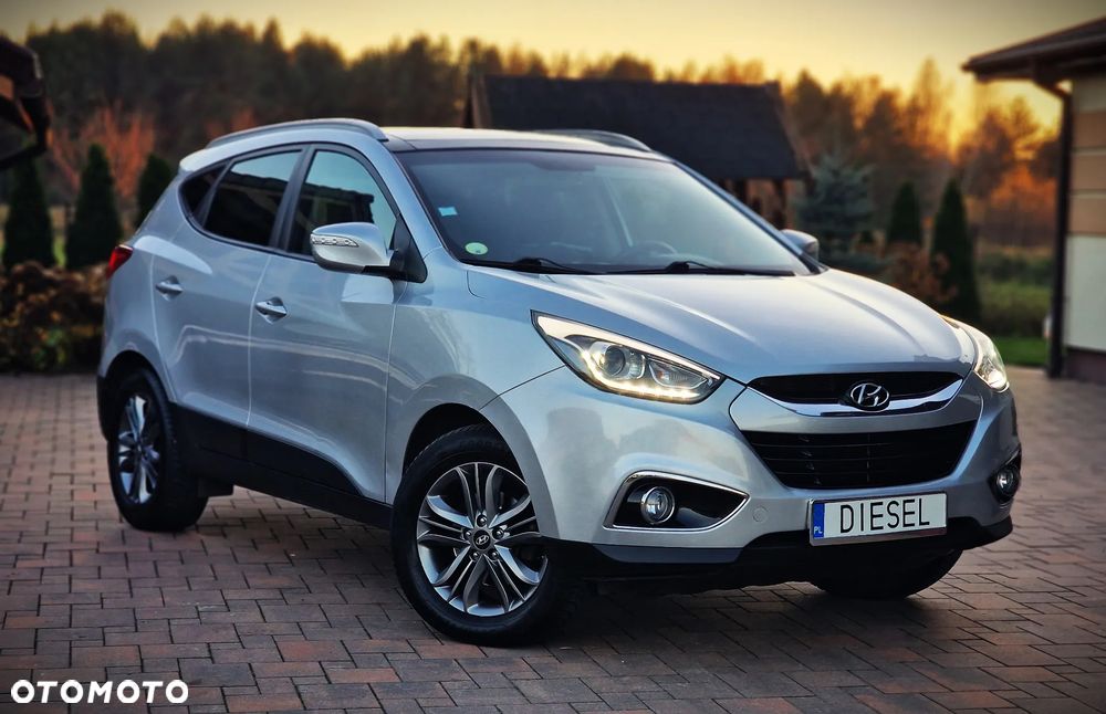 Hyundai ix35 2.0 CRDi Premium 4WD - 9