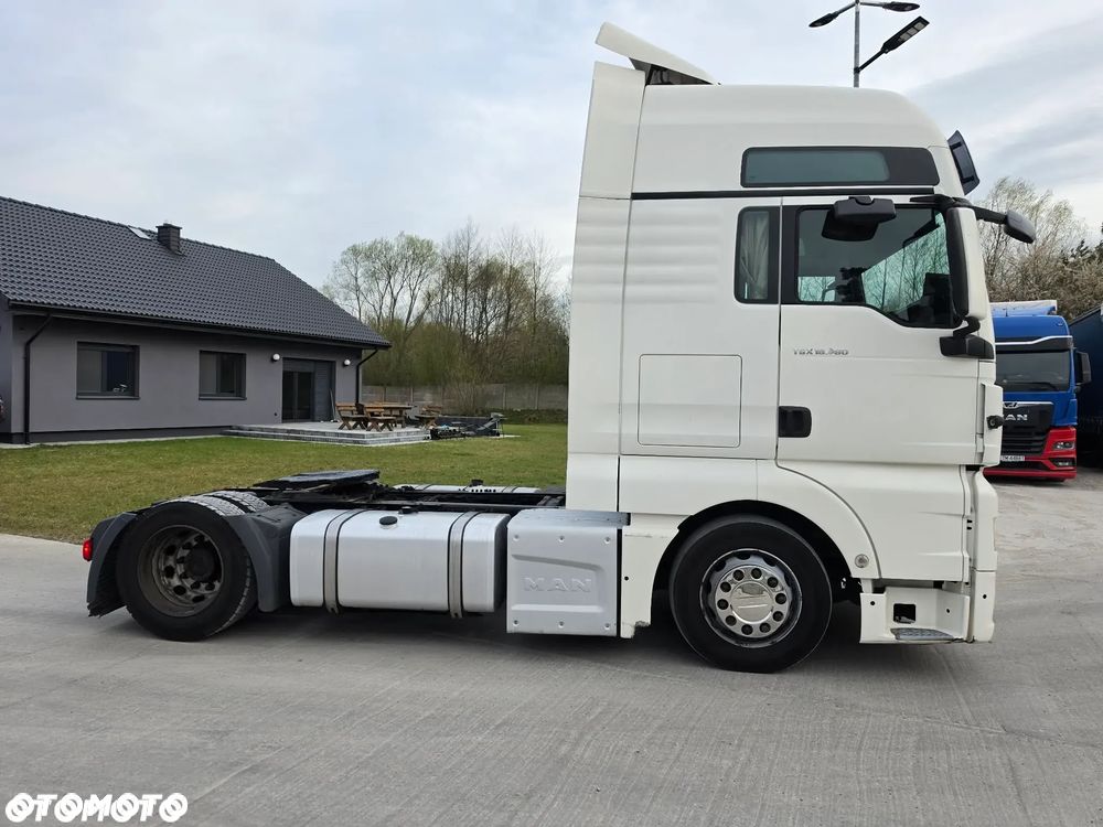 MAN TGX 18.480 - 7