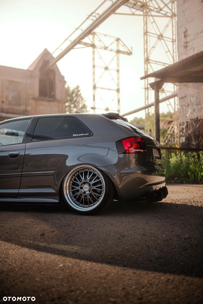 Audi A3 3-drzwiowe 2.0 TDI DPF quattro S line Sportpaket - 7