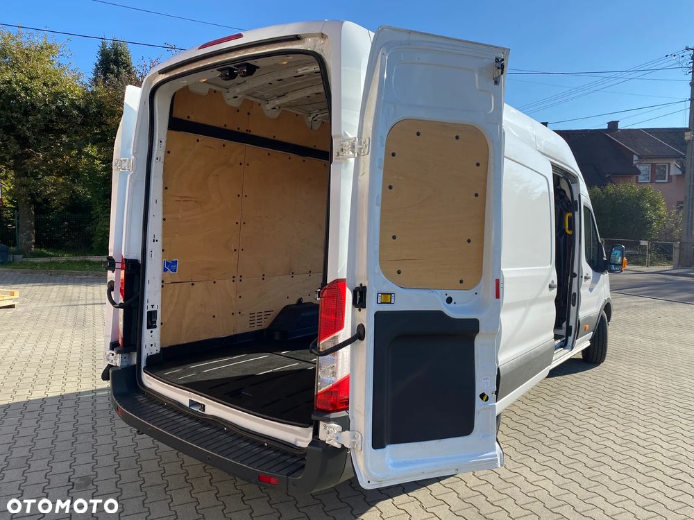 Ford Transit L4 350 MAXI Jumbo 2.0 130KM Mały Przebieg - 7