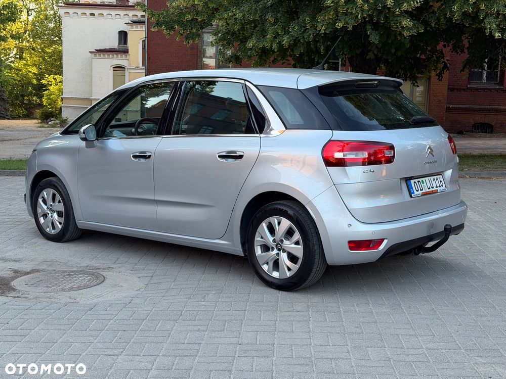 Citroën C4 Picasso 1.6 e-HDi Exclusive - 10