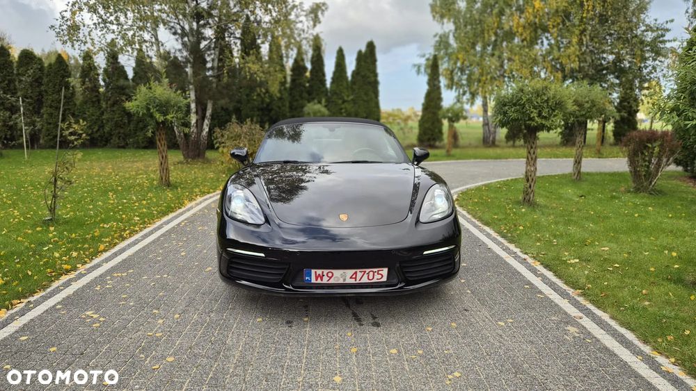 Porsche Boxster ver-s - 2