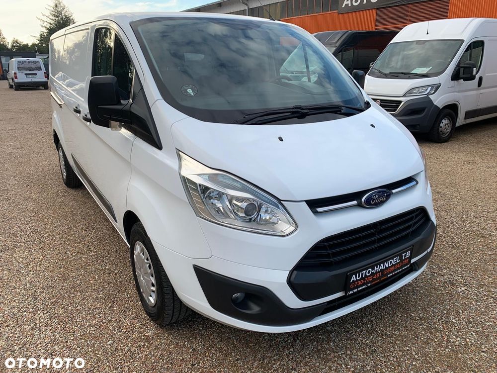 Ford Transit Custom - 12