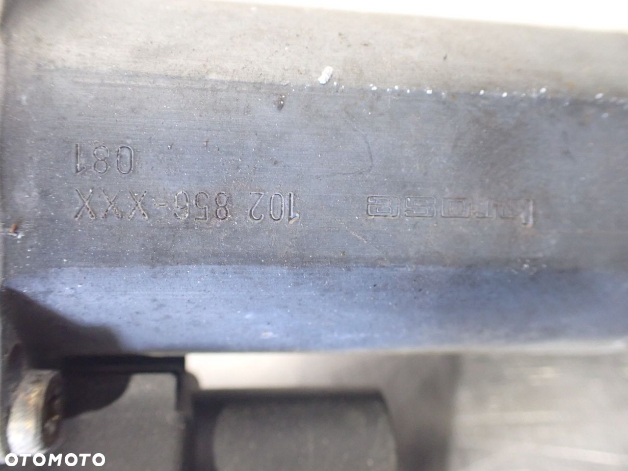 SILNICZEK SZYB LEWY TYŁ AUDI A6 C5 2.5 1203007778 - 4