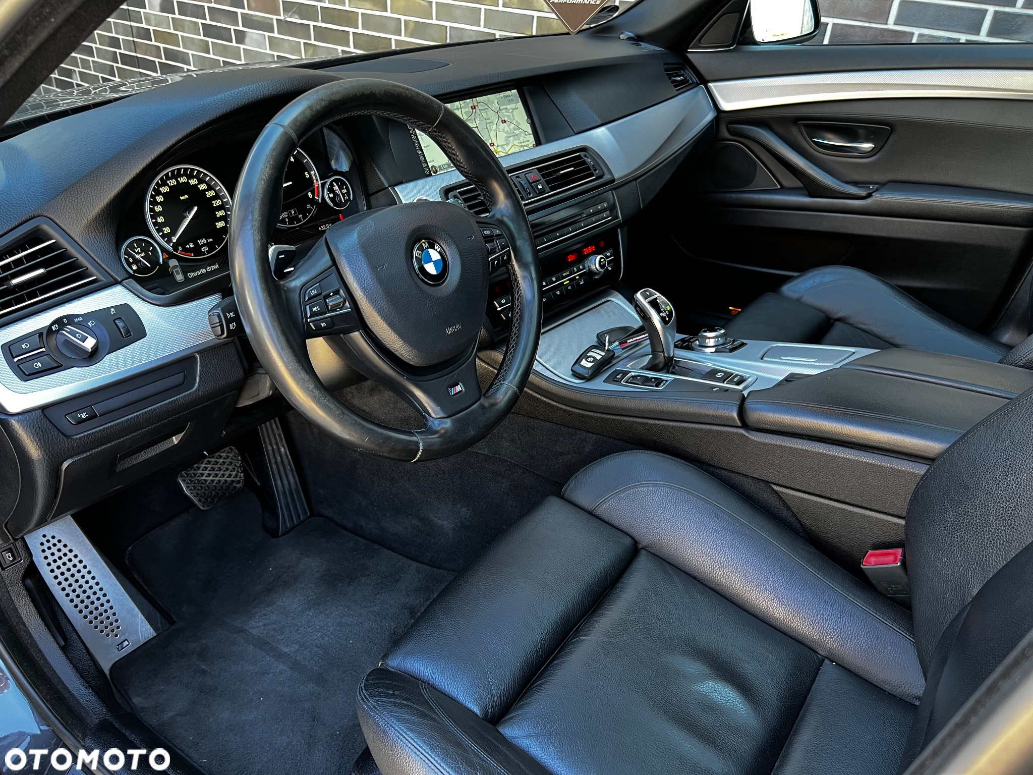 BMW Seria 5 520d Touring Sport-Aut - 25