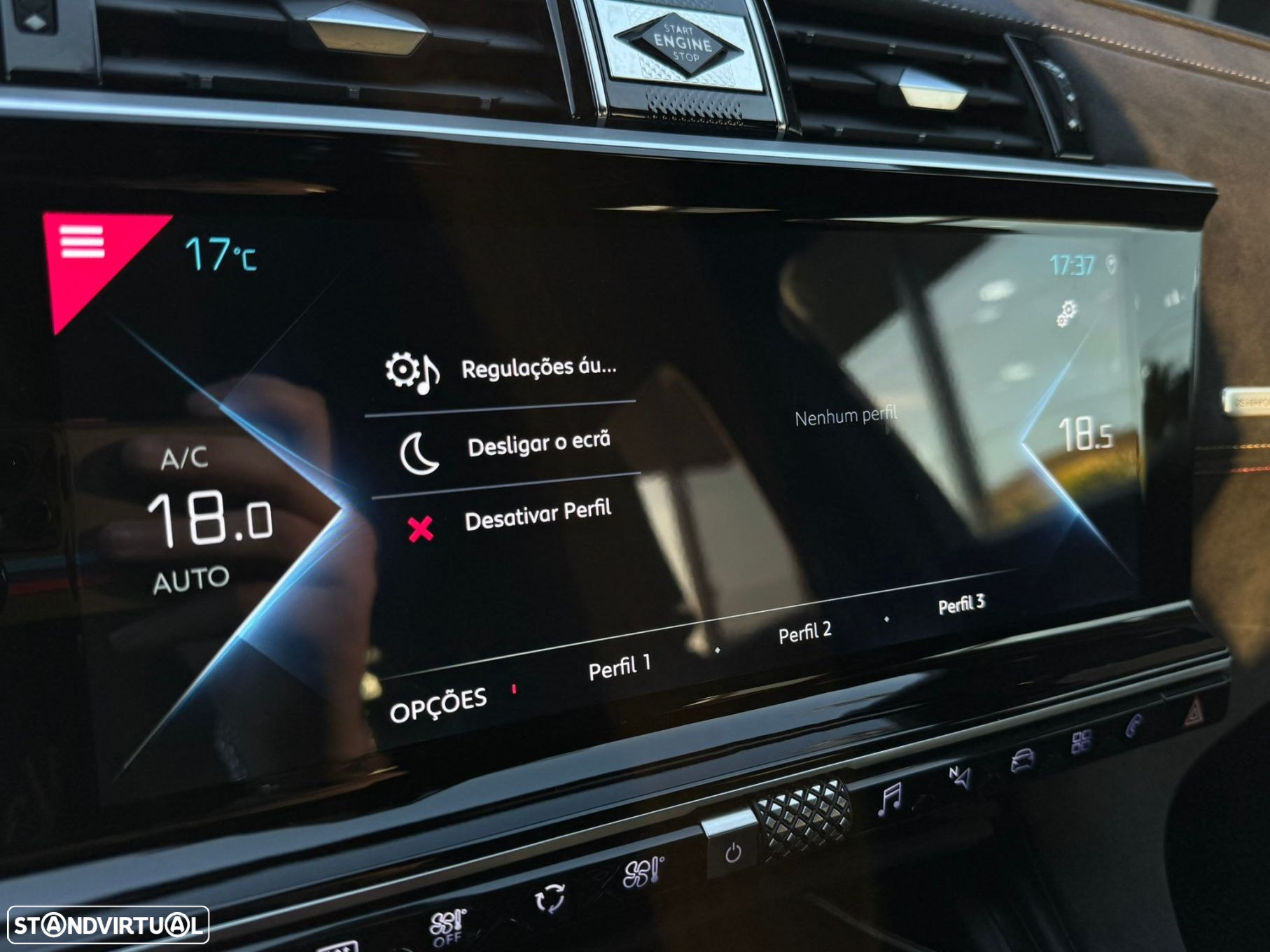 DS DS7 Crossback E-Tense Performance Line EAT8 - 55