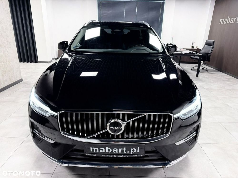 Volvo XC 60 T8 Plug-In Hybrid AWD Inscription Expression - 8