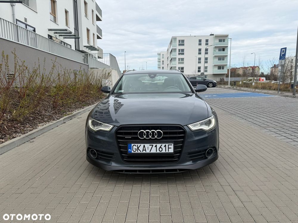 Audi A6 Avant 3.0 TDI clean diesel Quattro S tronic - 3