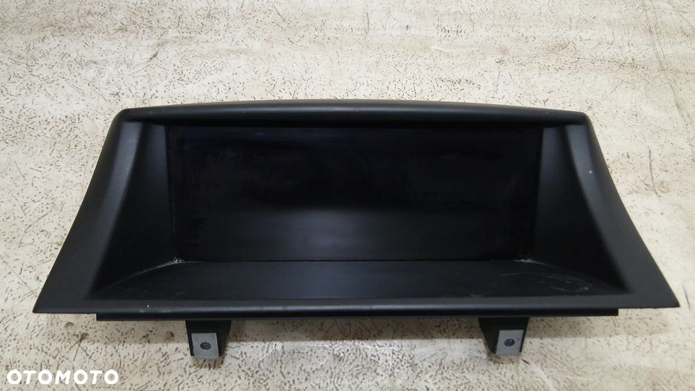 BMW 1 E81 E82 E87 E88 WYŚWIETLACZ MONITOR EKRAN LCD CIC EUROPA - 1