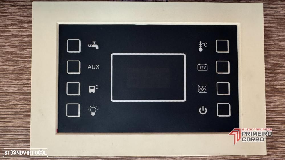 McLouis MC4 Cama central e basculante - 21