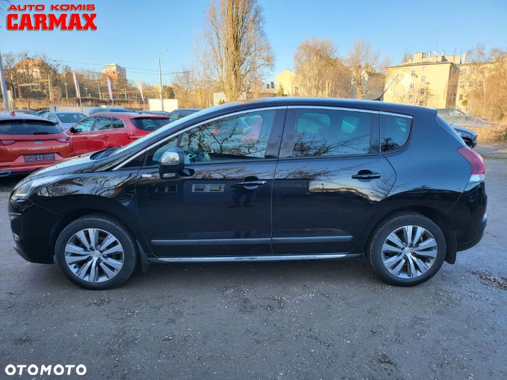 Peugeot 3008 - 4