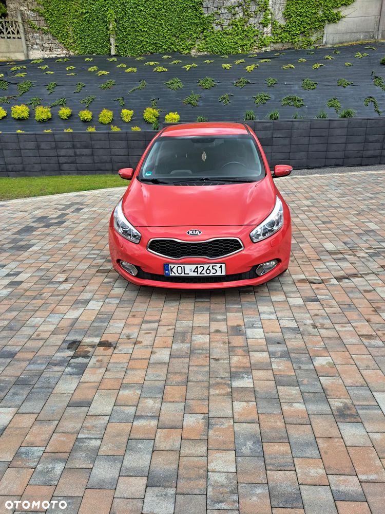 Kia Ceed 1.6 CRDi Business Line - 6