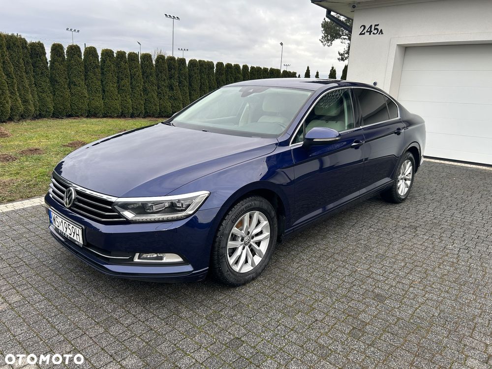 Volkswagen Passat 2.0 TDI 4Mot Elegance DSG - 2