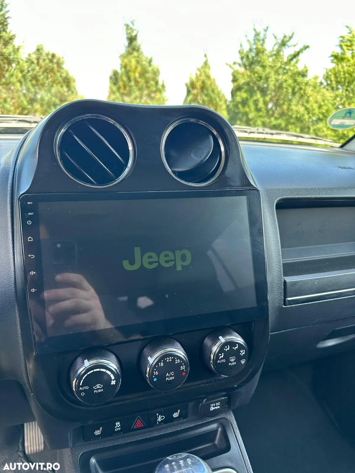 Jeep Compass 2.2 CRD 4WD Limited - 8