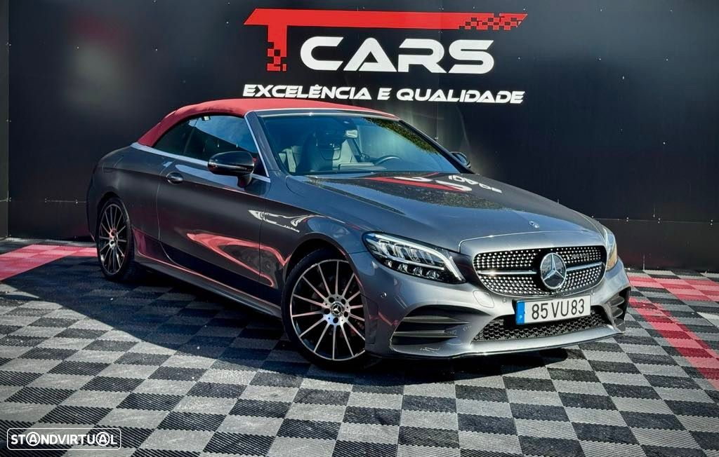 Mercedes-Benz C 220 d AMG Line - 10