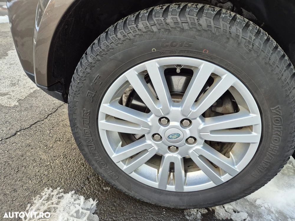 Land Rover Discovery 3.0 TD HSE Aut. - 23
