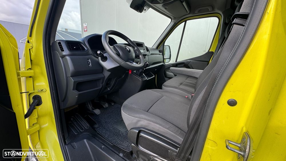 Renault Master 2.3 dCi L2 H2 C/ Plat Elevatória - 38
