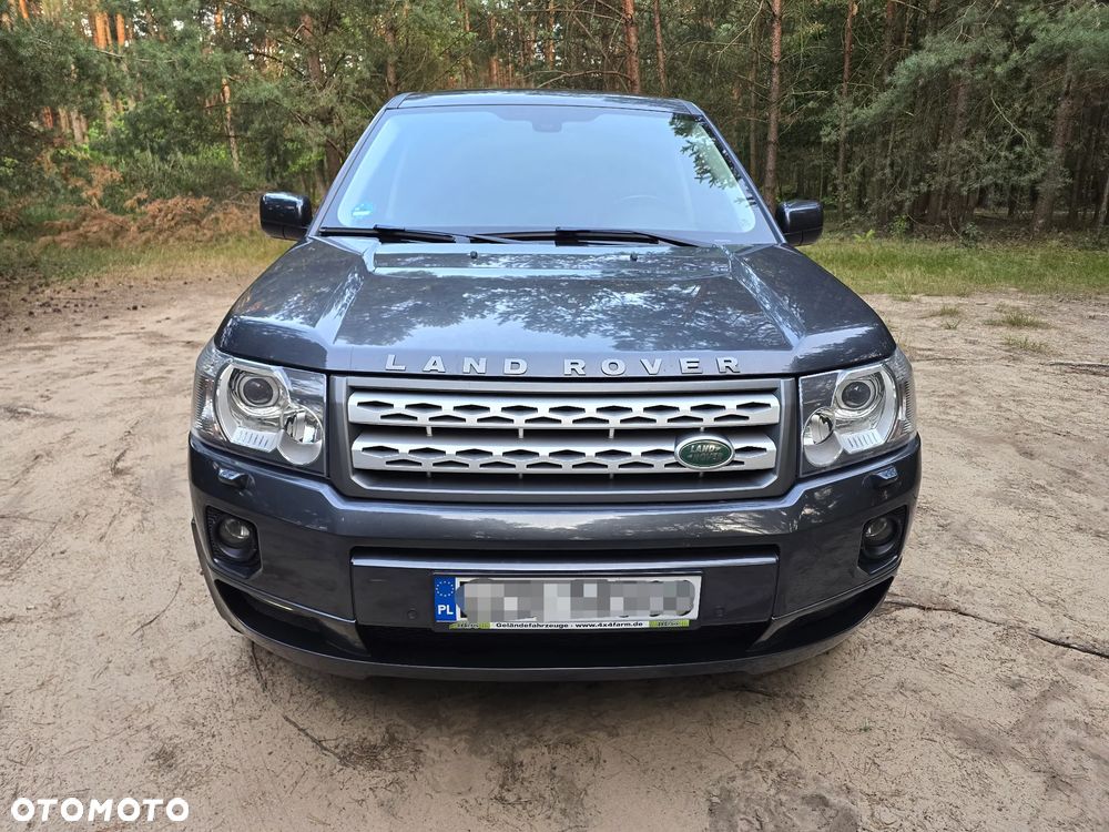 Land Rover Freelander SD4 HSE Luxury - 10