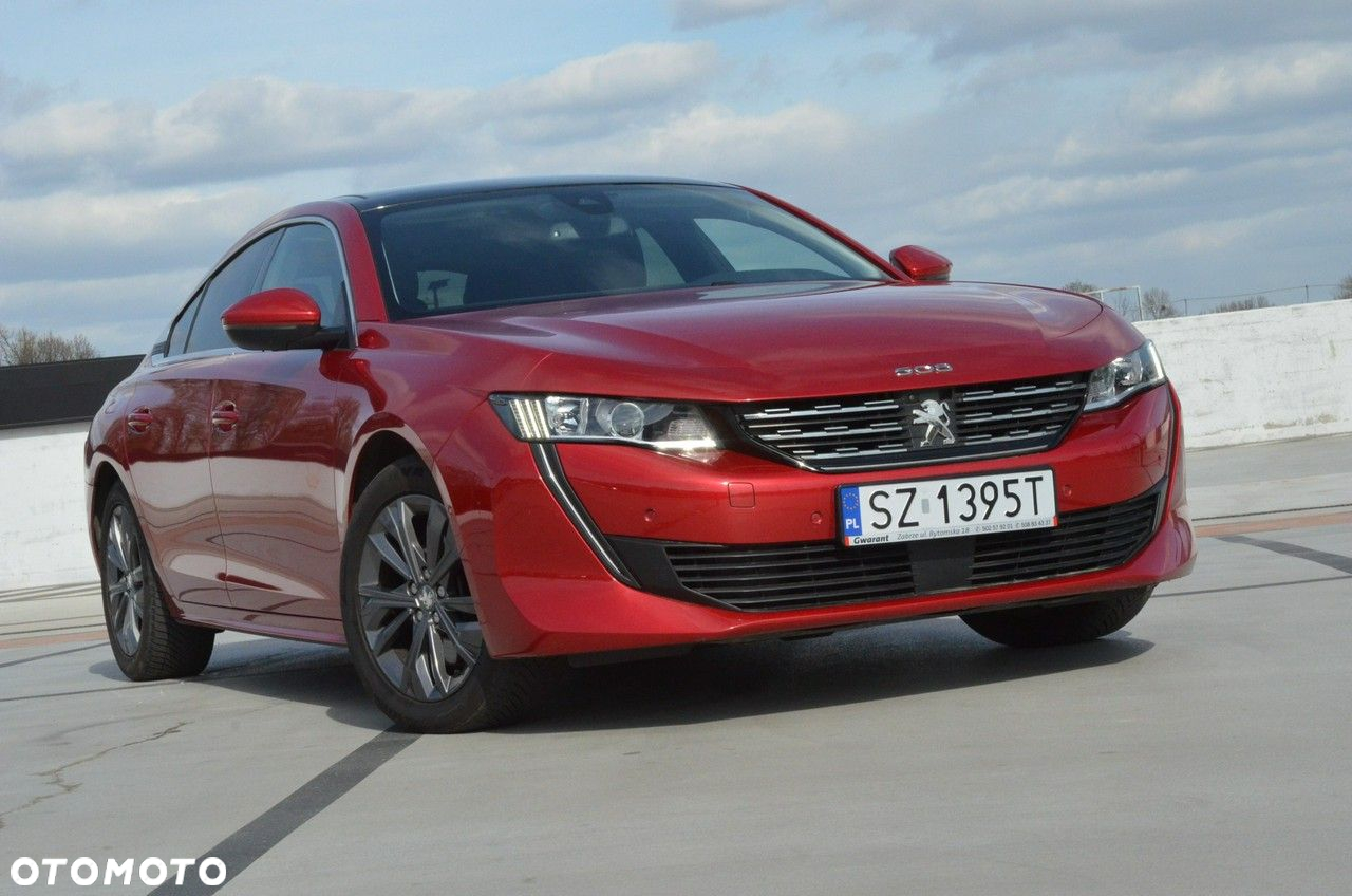 Peugeot 508 2.0 HDi Allure - 5