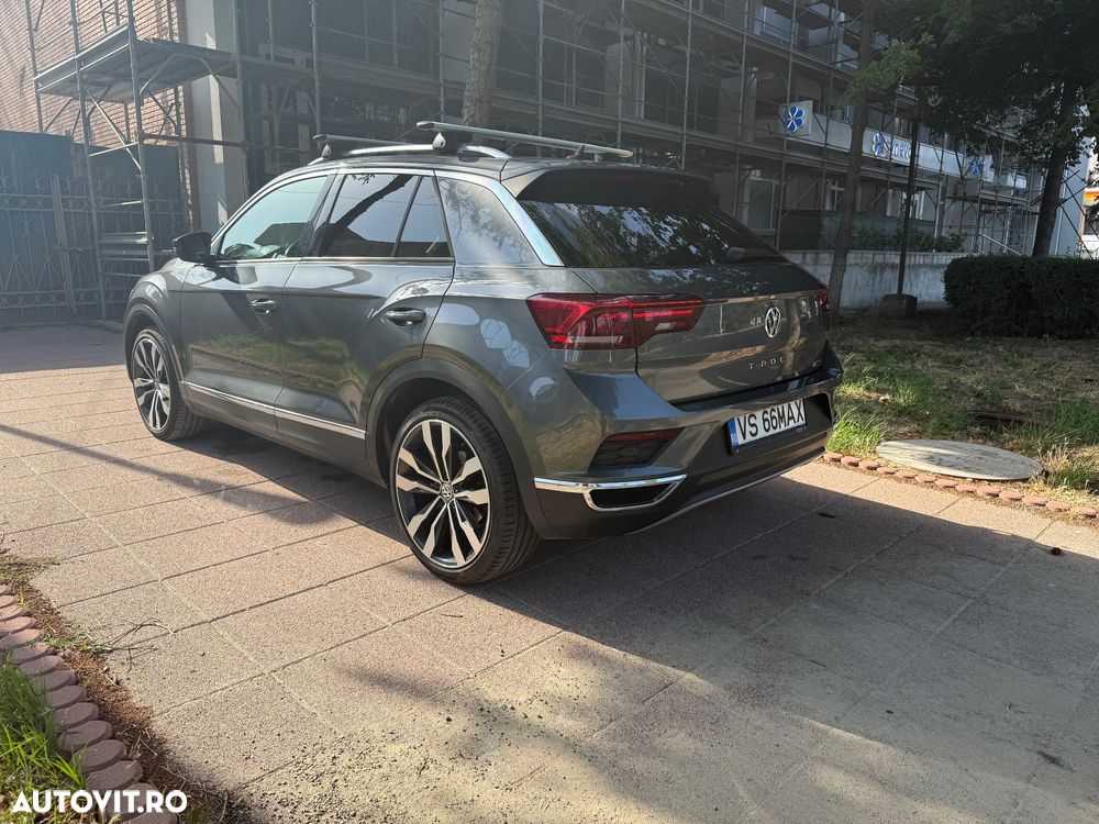 Volkswagen T-Roc - 25