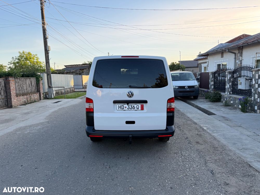 Volkswagen Transporter - 19