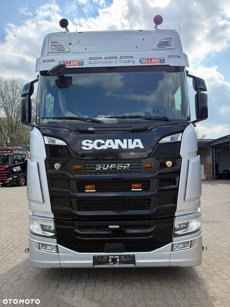 Scania Scania S500 2019 Highline 1500L Retarder Full LED  Full Air - 28