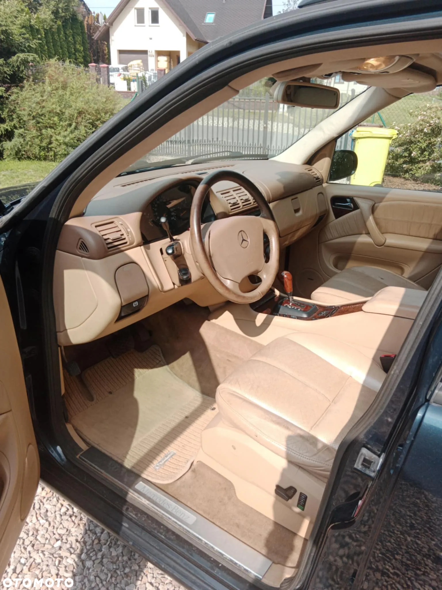 Mercedes-Benz ML 400 CDI - 8