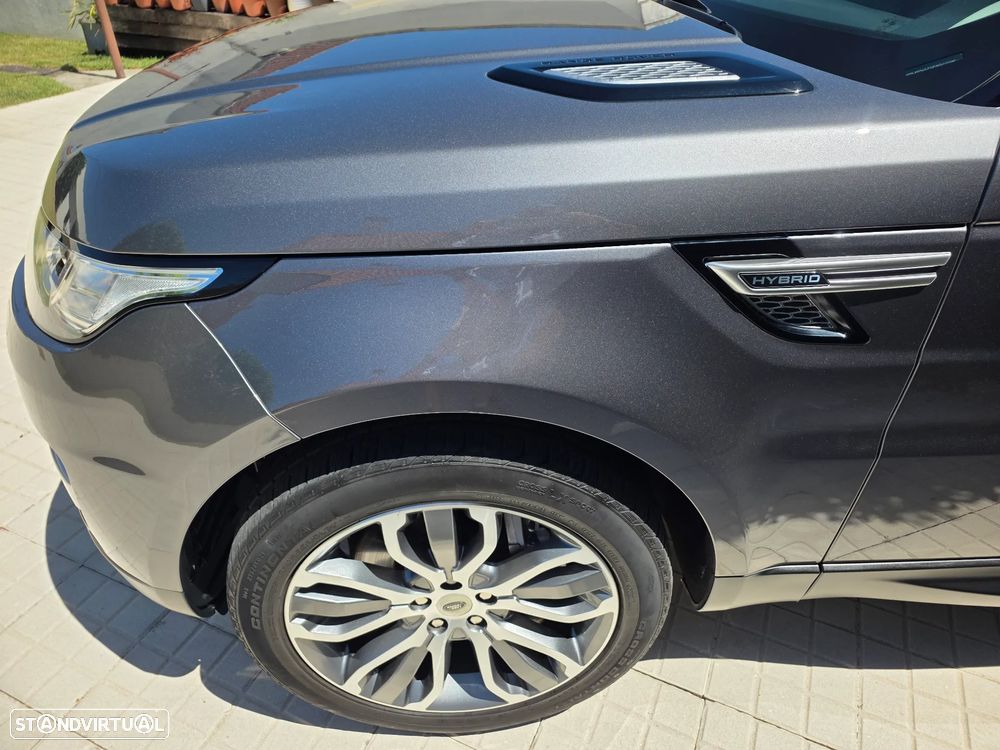 Land Rover Range Rover Sport 3.0 SDV6 HEV HSE Dynamic - 14