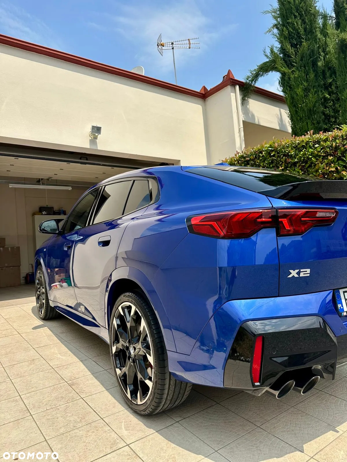 BMW X2 M35i xDrive - 5