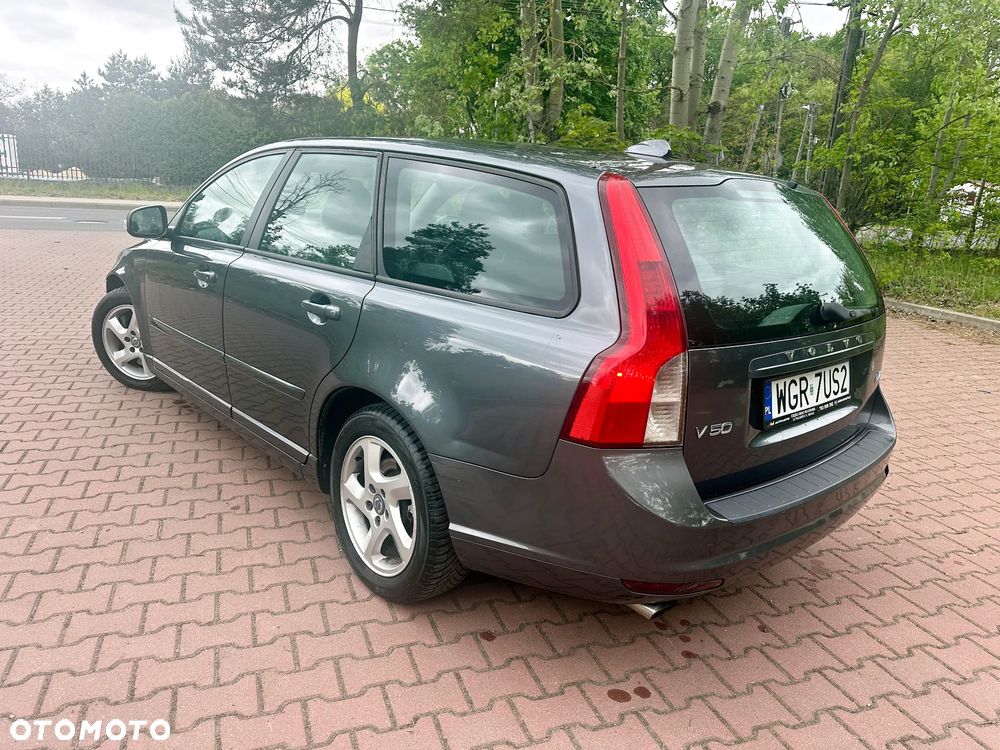 Volvo V50 DPF D4 Momentum - 7