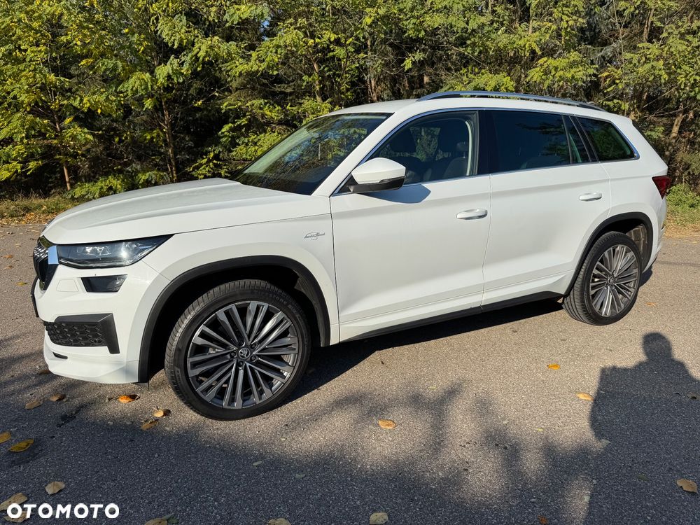 Skoda Kodiaq 2023 photo 2