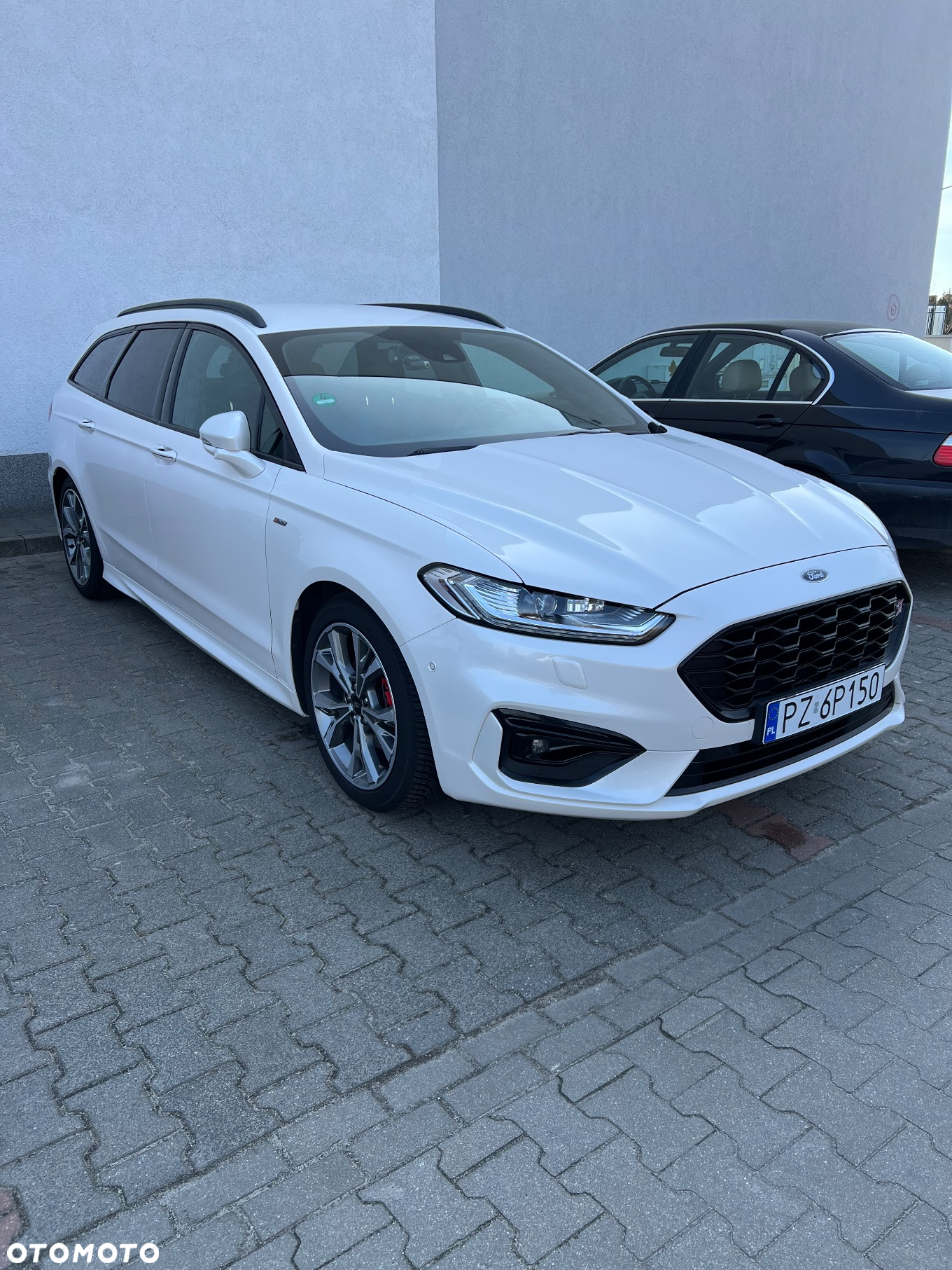 Ford Mondeo 2.0 EcoBlue ST-Line X - 12