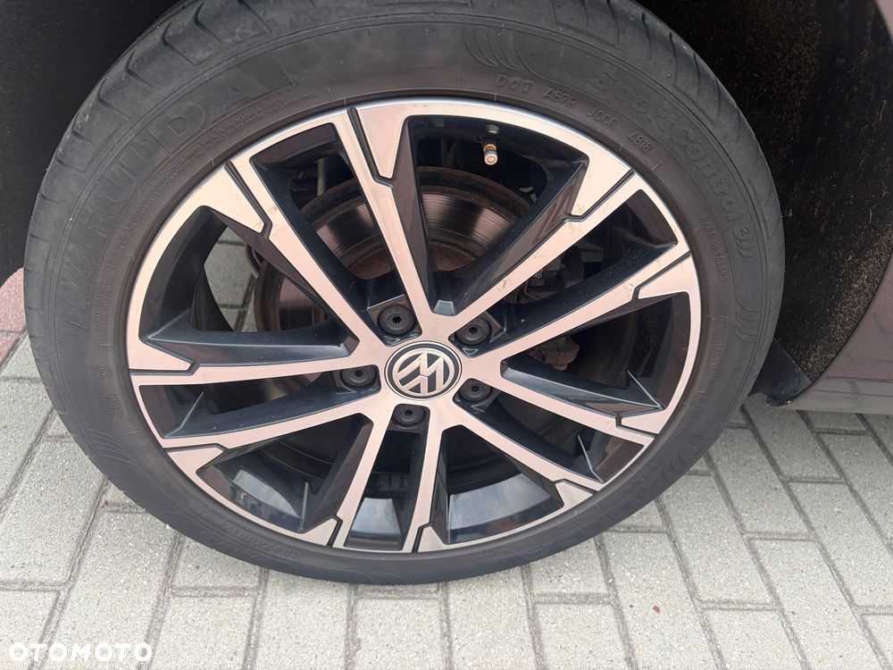 Volkswagen Golf Sportsvan 1.4 TSI (BlueMotion Technology) Comfortline - 20