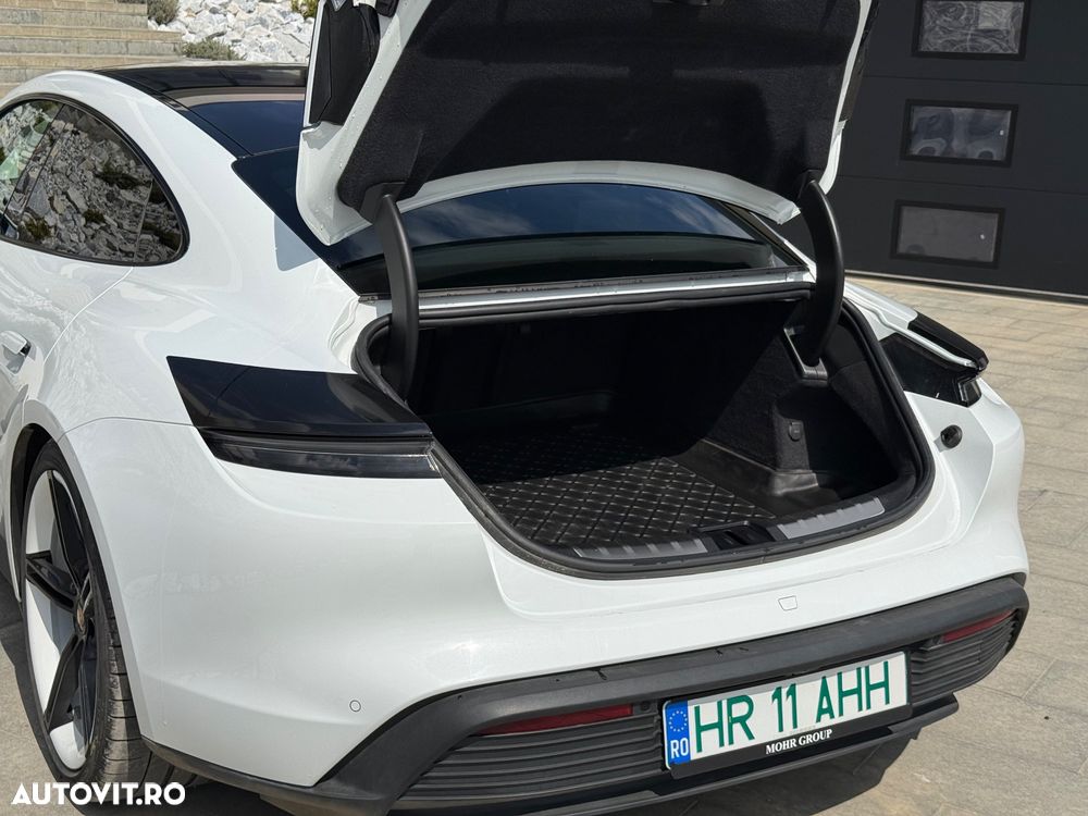 Porsche Taycan 4S Performancebatterie Plus - 14