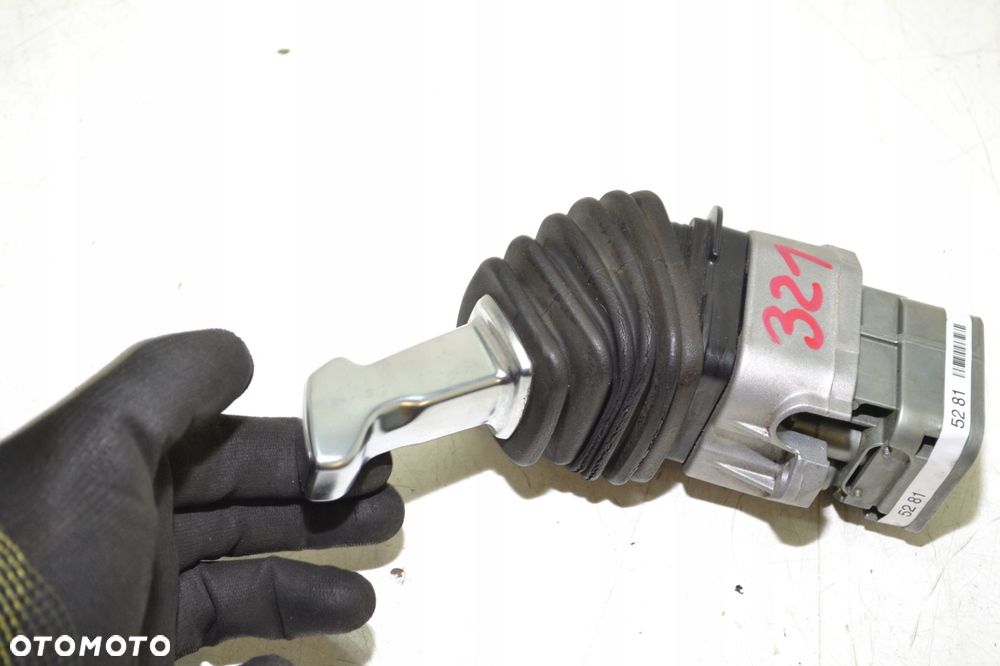 MERCEDES ACTROS MP4 ZAWÓR MANETKA DŹWIGNIA HAMULCA RĘCZNEGO 0044305281 - 7