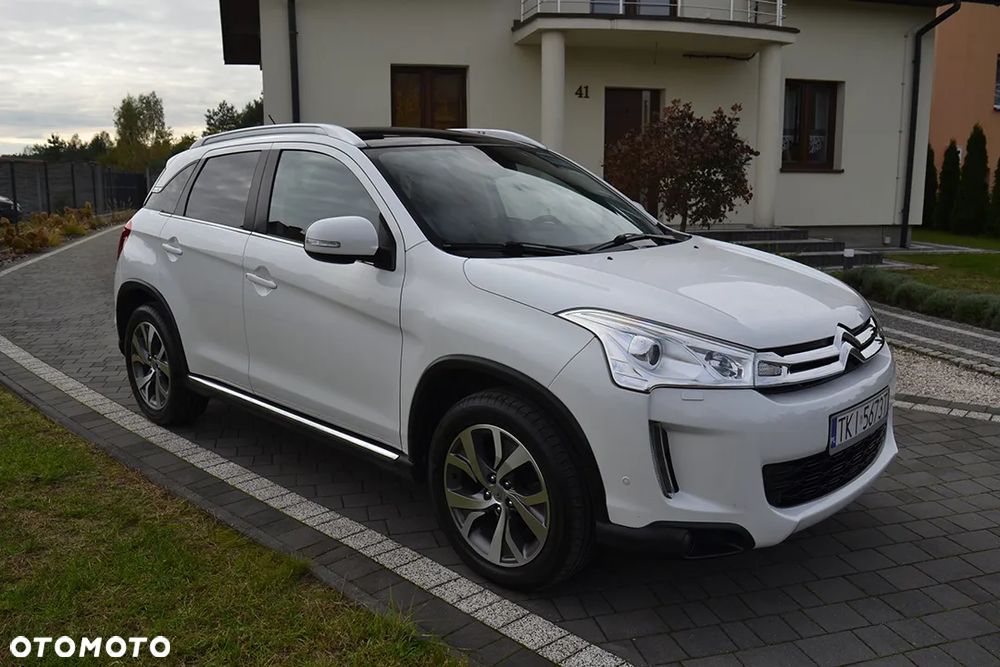 Citroën C4 Aircross - 16