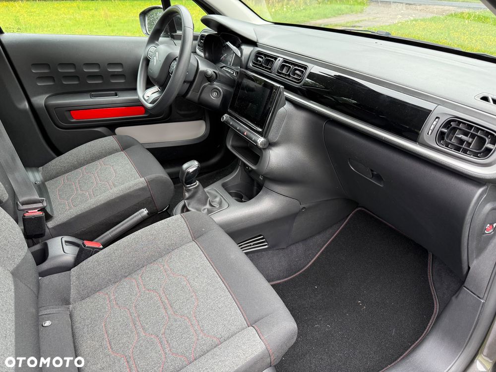 Citroën C3 1.2 PureTech Feel - 9