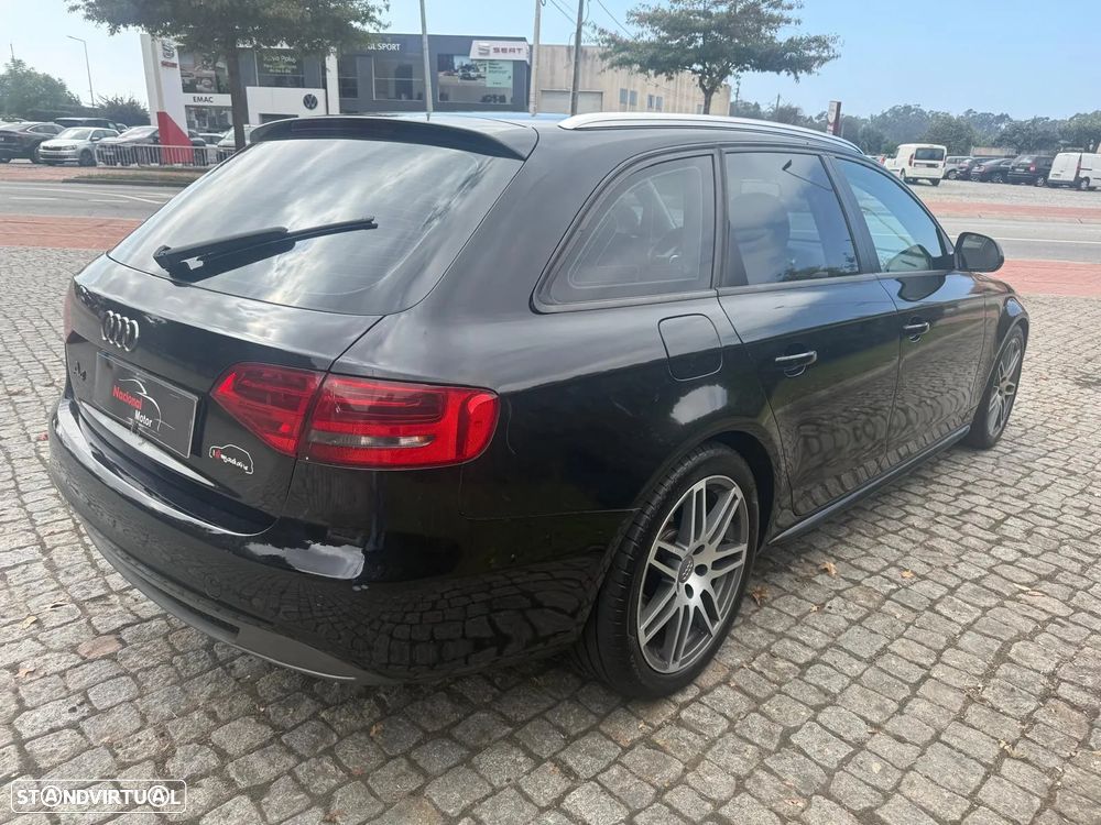 Audi A4 Avant 2.0 TDI Business Line Sport - 7