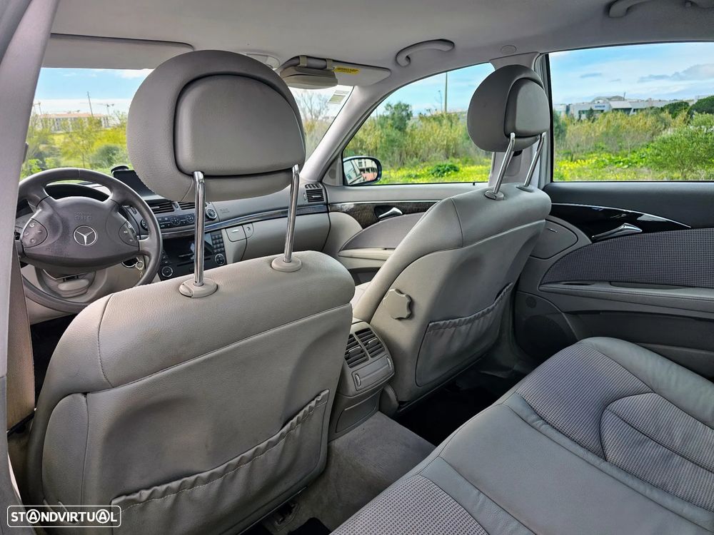 Mercedes-Benz E 220 CDI Auto Avantgarde - 26