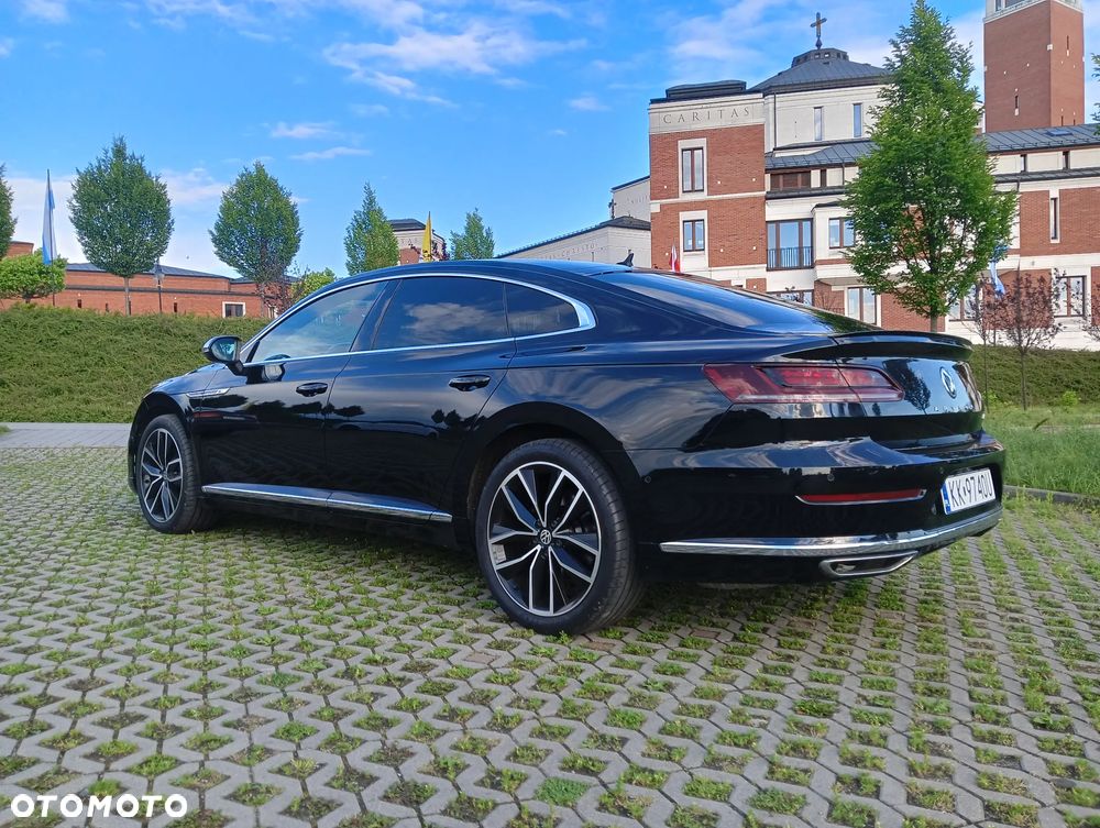Volkswagen Arteon 2.0 TSI 4Motion R-Line Edition DSG - 4