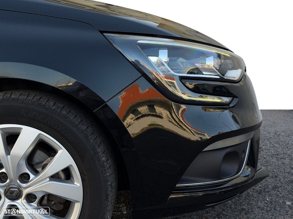 Renault Mégane Sport Tourer 1.5 Blue dCi Limited — fotografia 37