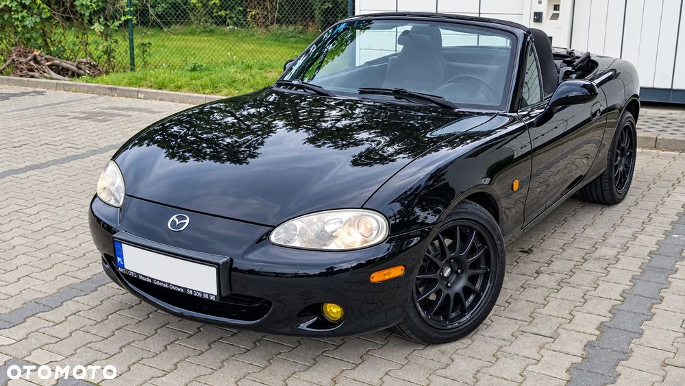 Mazda MX-5