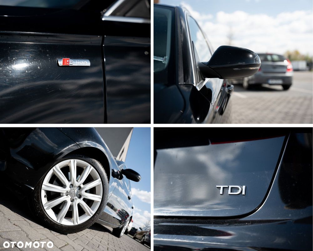Audi A6 Avant 2.0 TDI DPF multitronic - 21