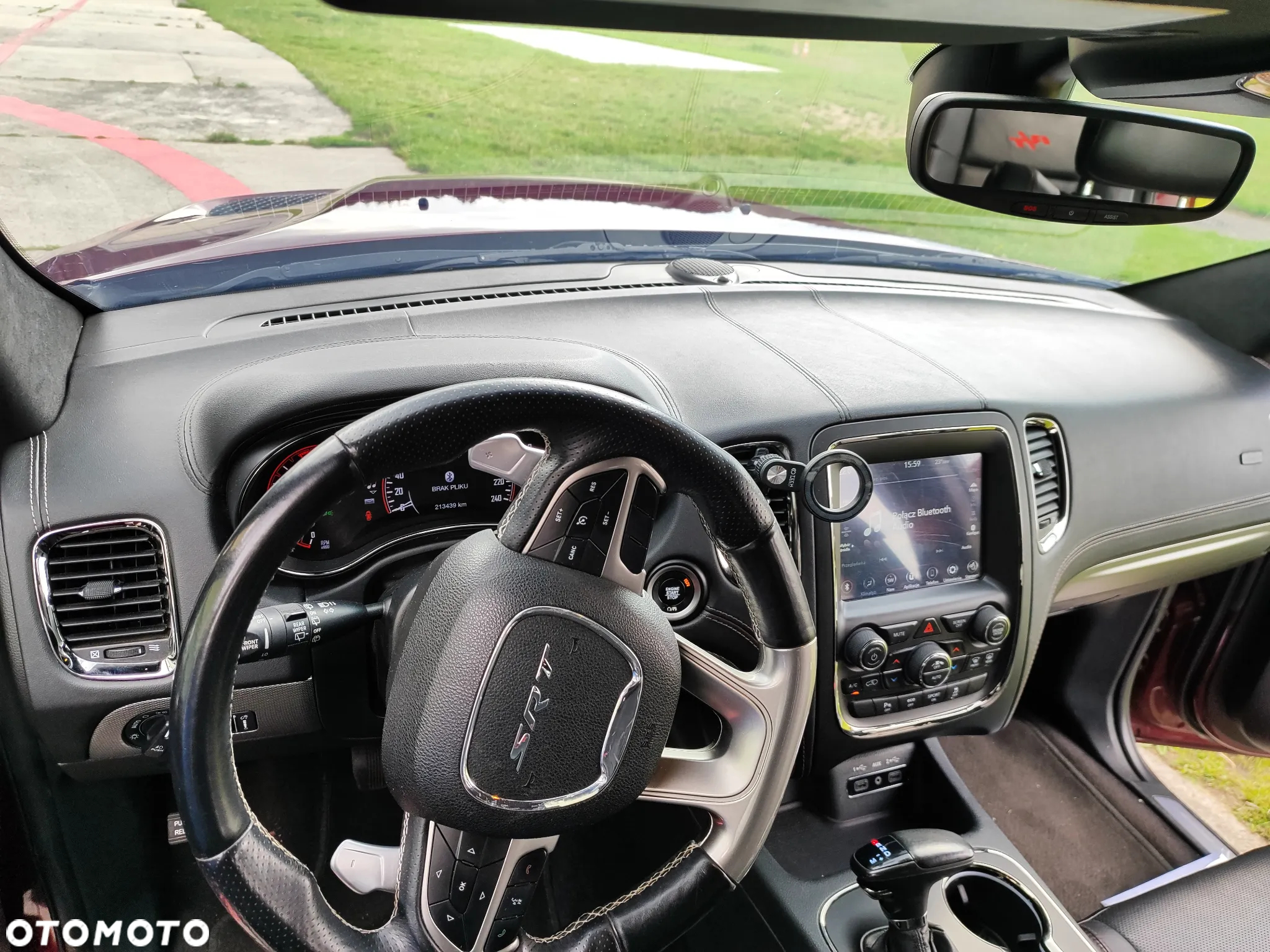 Dodge Durango - 8