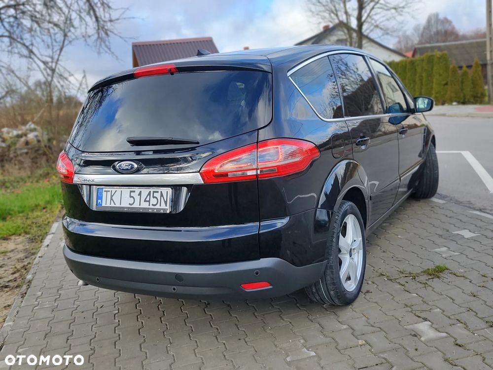 Ford S-Max 2.0 TDCi DPF Titanium - 11