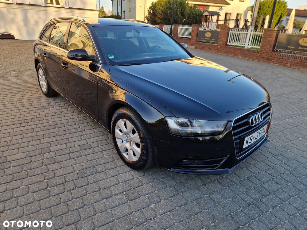 Audi A4 Avant 2.0 TDI DPF multitronic Attraction - 5