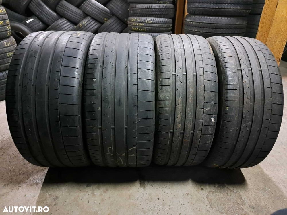 Set anvelope 295/40 R20 cu 265/45 R20 Continental - 1