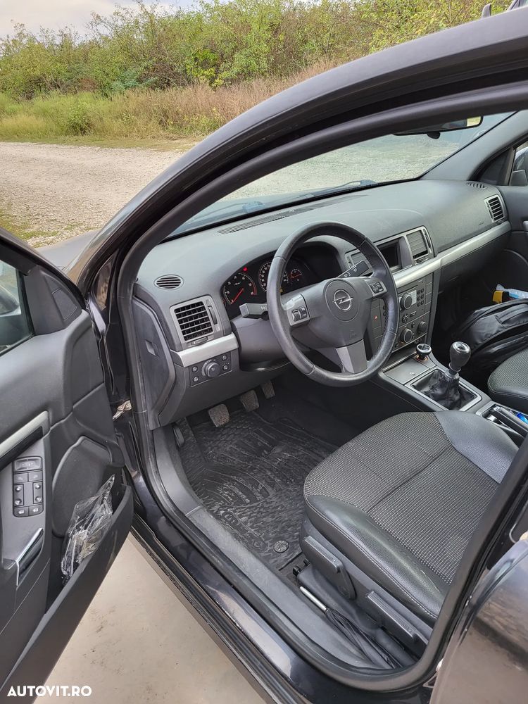 Opel Vectra 1.9 CDTI Elegance - 7