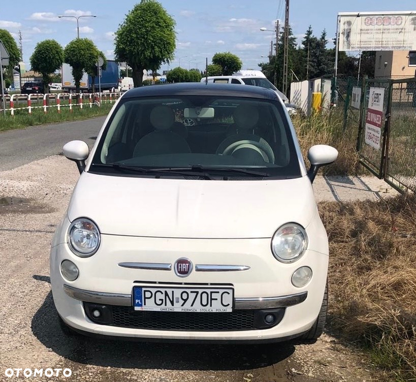 Fiat 500 - 2