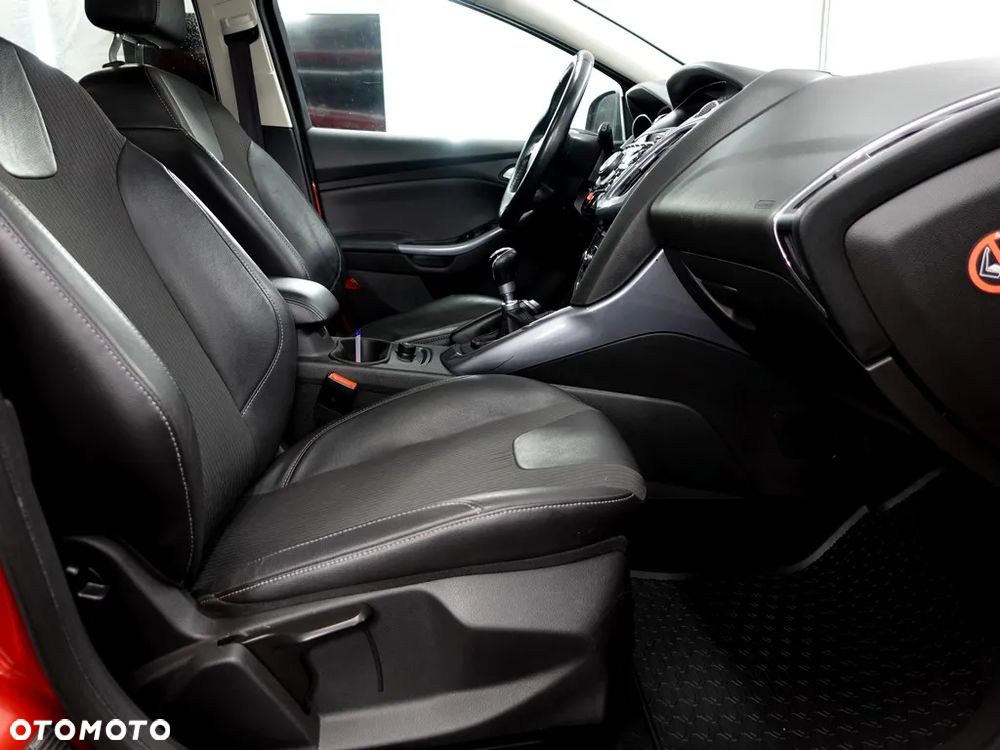 Ford Focus 2.0 TDCi Titanium - 15